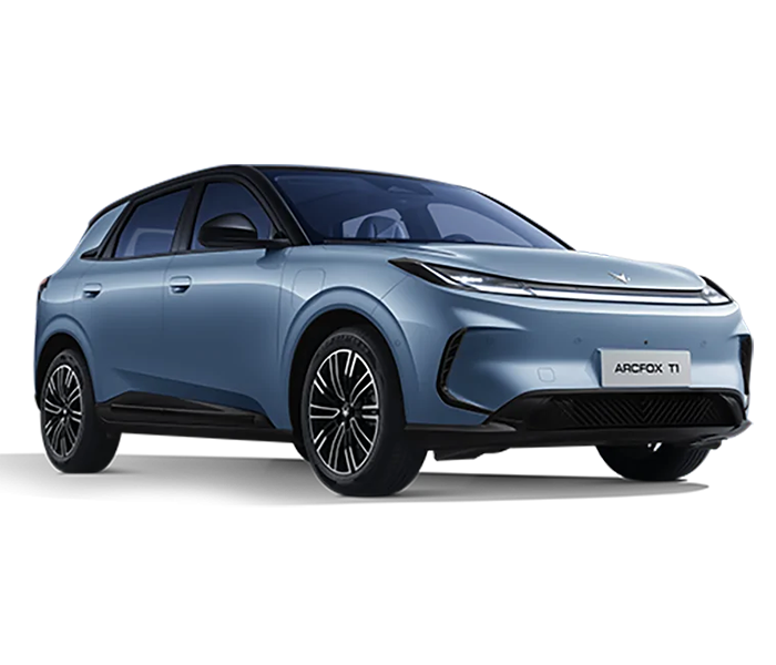 Arcfox T1 2WD