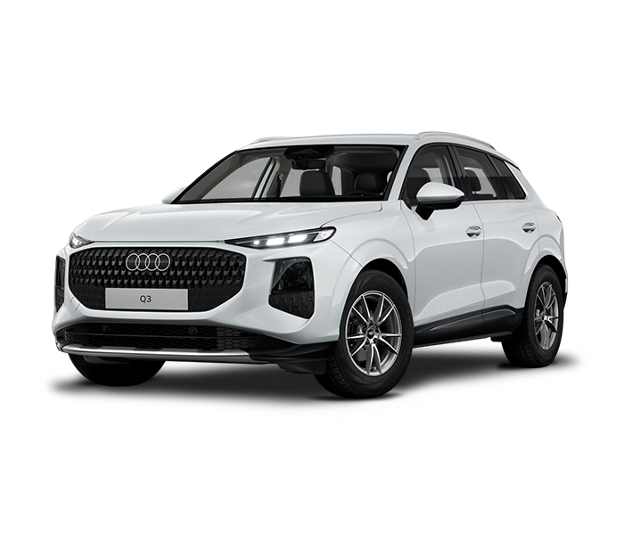 Audi Q3 TFSI S-Tronic
