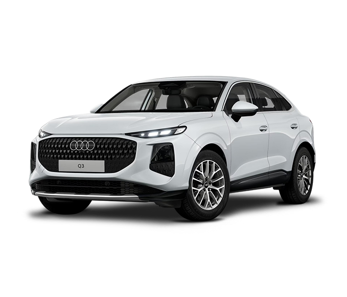 Audi Q3 Sportback TFSI S-Tronic