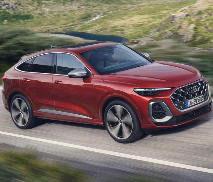 Audi Q5 Sportback TFSI Quattro S-Tronic