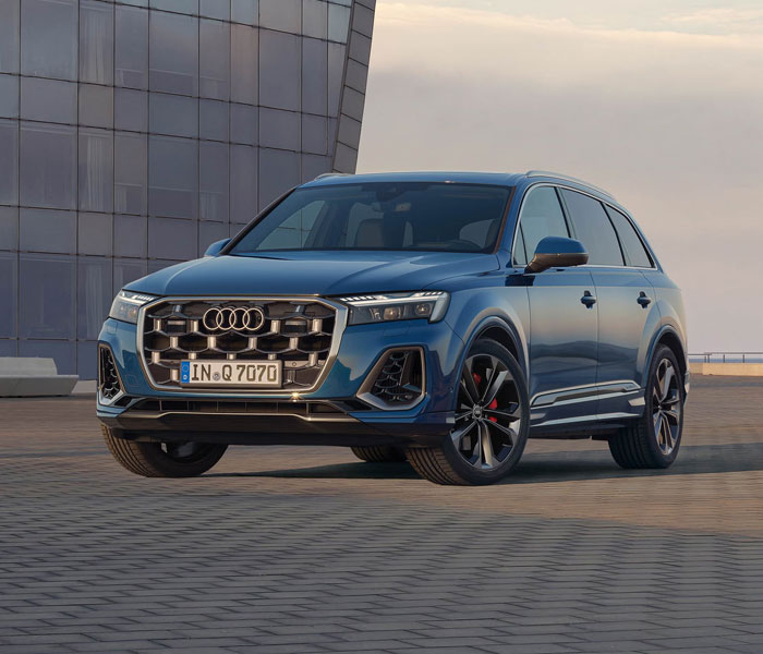 Audi Q7 TFSI Quattro Tiptronic