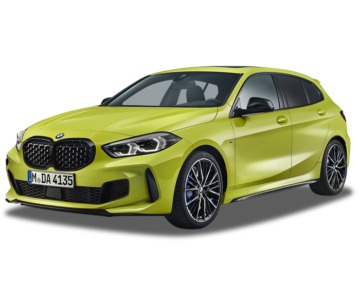 BMW Serie 1 M135 xDrive