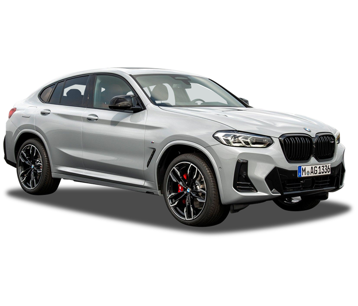 BMW X4 xDrive 30i xLine