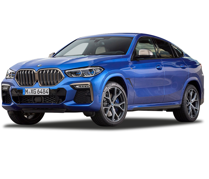 BMW X6 xDrive 40i M Sport