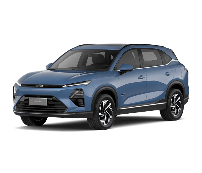 Chevrolet Captiva PHEV Premier