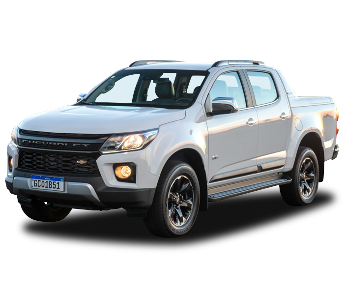 Chevrolet S10 CD 2.8 TD 4x4 HC AT