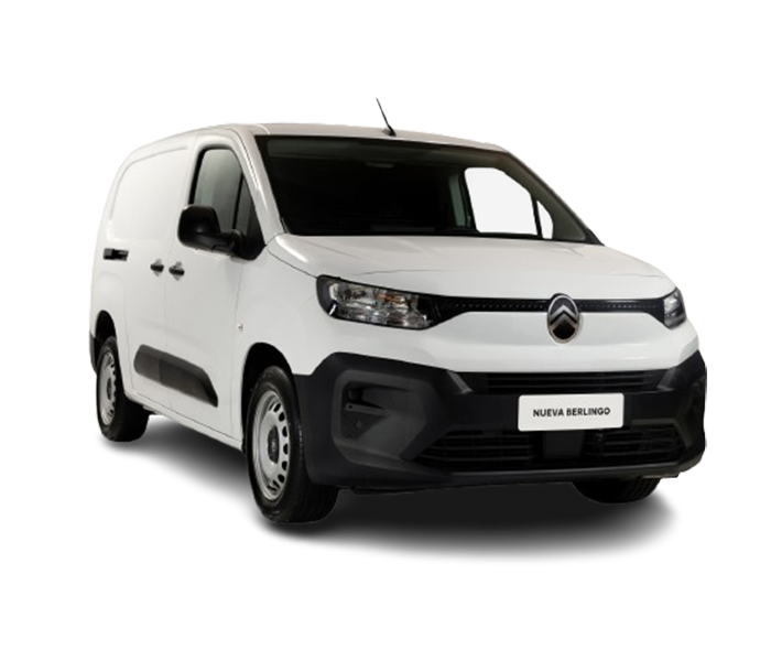 Citroen Berlingo L26 Furgon Van 1.6HDI MT