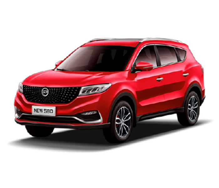 DFSK Glory 580 Confort 1.8 CVT