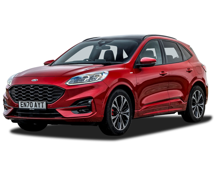 Ford Kuga Hibrida Platinum
