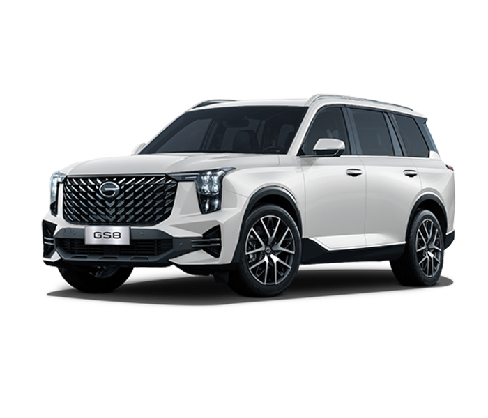 GAC GS8 2.0T AWD