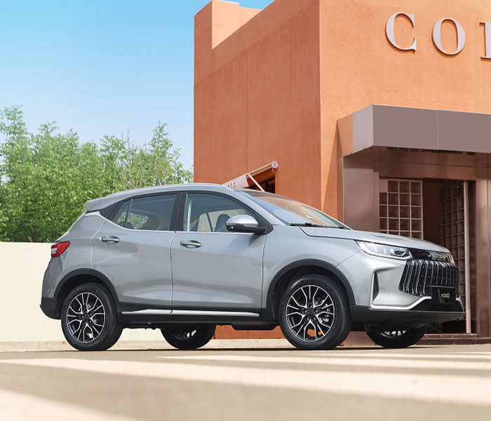 Jetour X50 1.5T DCT6