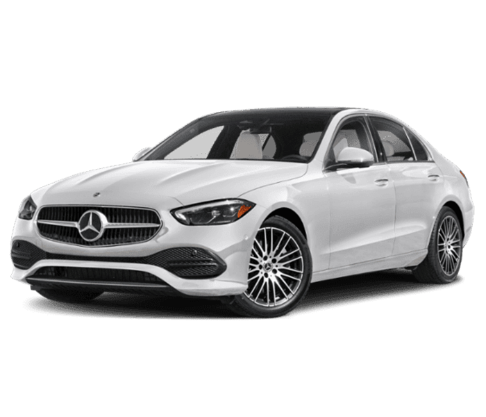 Mercedes Benz C300 AMG Line Sedan