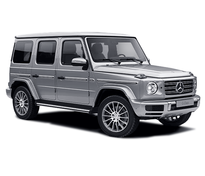 Mercedes Benz G63 AMG