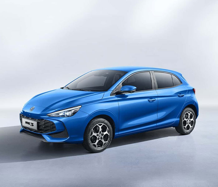 MG 3 Hybrid 1.5L HEV Confort