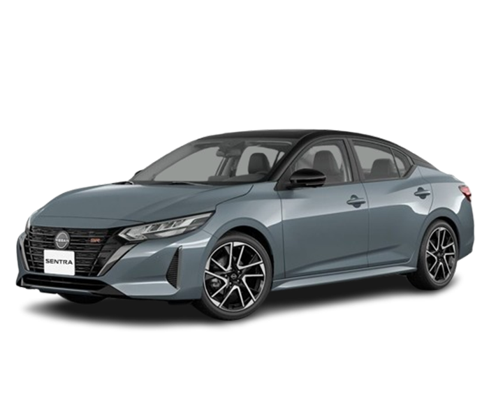 Nissan Sentra SR CVT