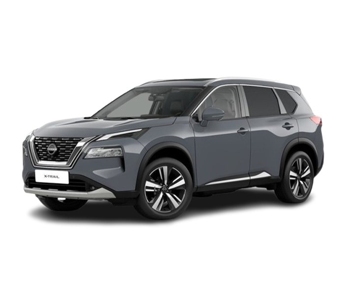 Nissan X-Trail Exclusive CVT