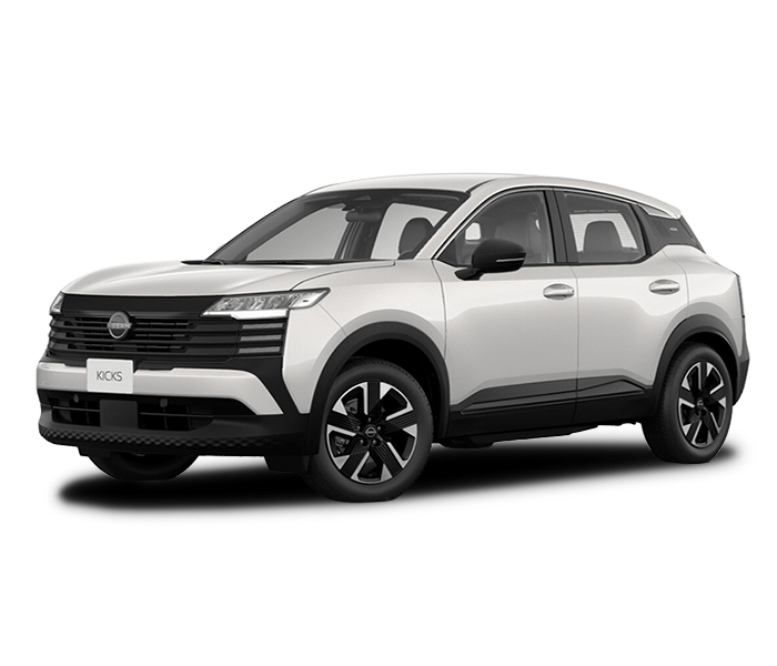 Nissan Kicks Exclusive DCT