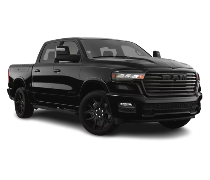 RAM 1500 Laramie Night Edition