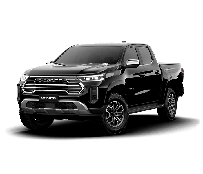 RAM Dakota Laramie 2.2 4x4 AT