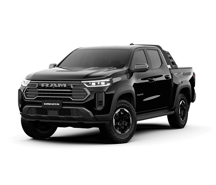 RAM Dakota Warlock 2.2 4x4 AT9
