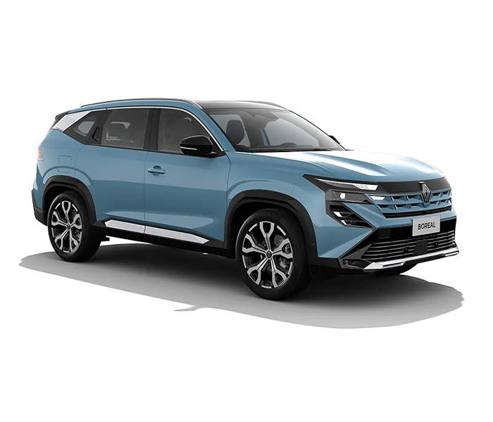 Renault Boreal Iconic 1.3 TCe