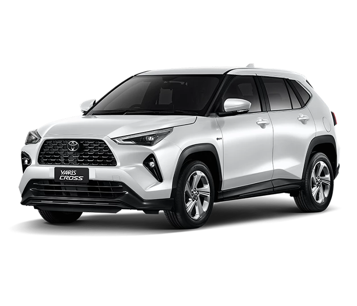 Toyota Yaris Cross SEG HEV 1.5 eCVT