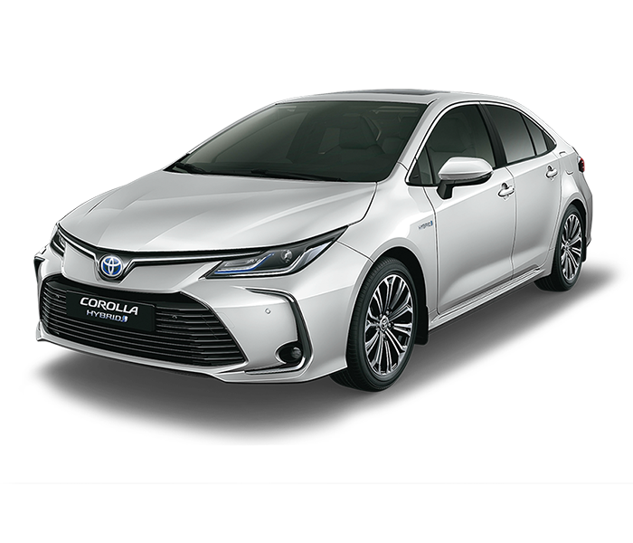 Toyota Corolla Hybrid HEV 1.8 XEI eCVT
