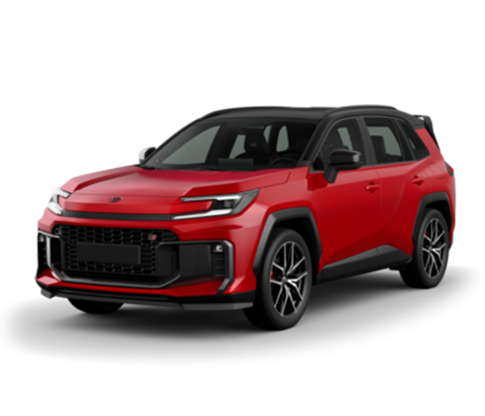 Toyota RAV4 PHEV 2.5 AWD GR-S