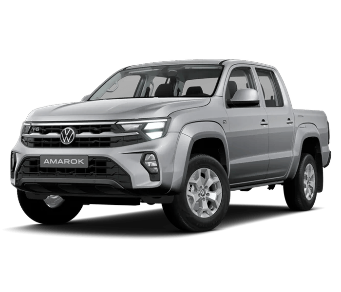 Volkswagen Amarok V6 Unlimited AT 4x4