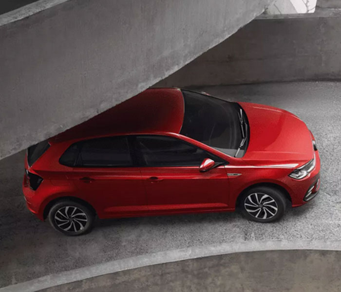 Volkswagen Polo Highline 170 TSI AT
