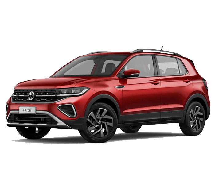 Volkswagen T-Cross Trendline 170 TSI